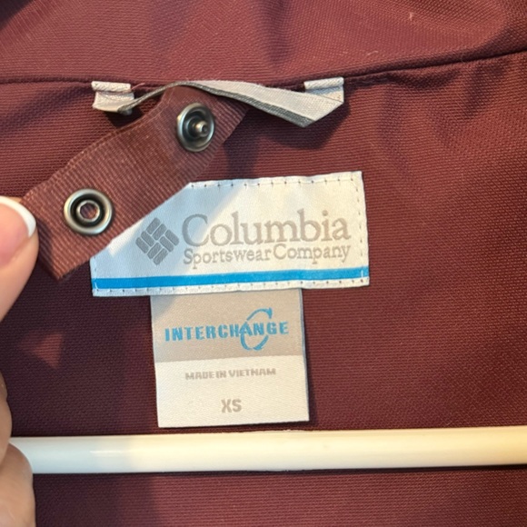 Women’s Columbia Interchange Jacket - Picture 8 of 16